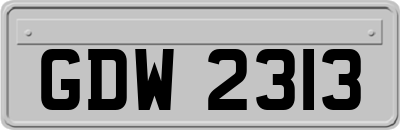GDW2313