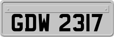 GDW2317