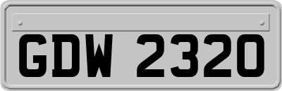 GDW2320
