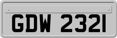 GDW2321