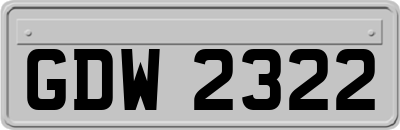 GDW2322