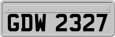 GDW2327