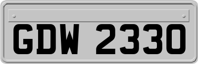 GDW2330
