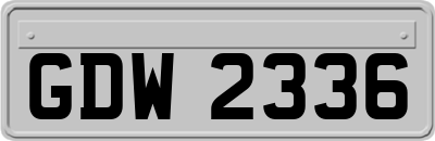 GDW2336