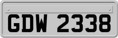 GDW2338