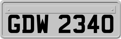 GDW2340
