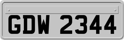 GDW2344