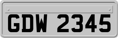 GDW2345