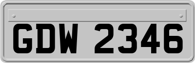 GDW2346
