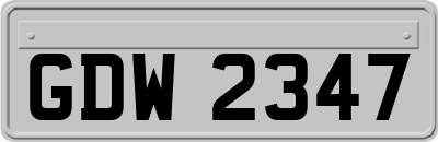 GDW2347