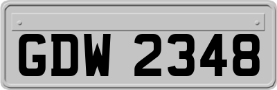 GDW2348