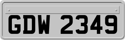 GDW2349