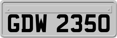 GDW2350