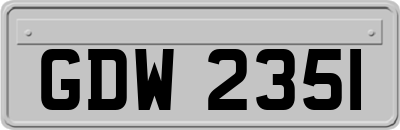 GDW2351