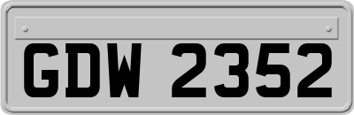 GDW2352
