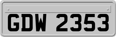 GDW2353