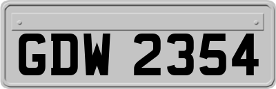 GDW2354