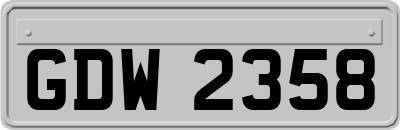 GDW2358