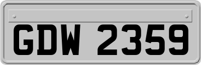 GDW2359