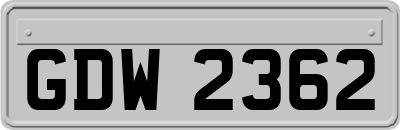 GDW2362