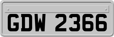 GDW2366