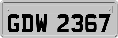 GDW2367