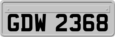 GDW2368