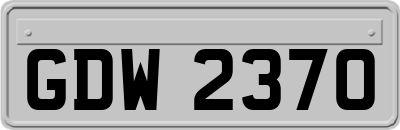 GDW2370