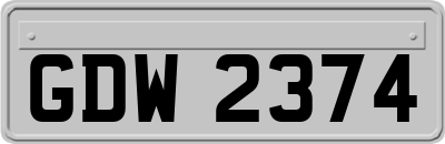GDW2374