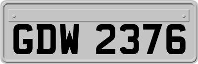 GDW2376