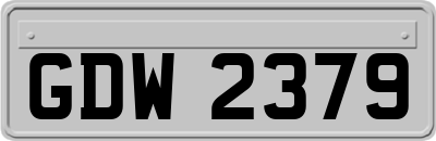 GDW2379