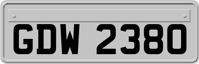 GDW2380
