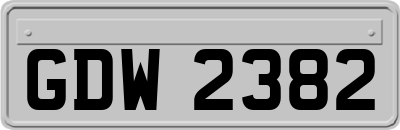 GDW2382