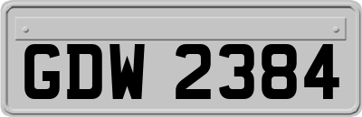 GDW2384