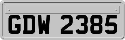 GDW2385