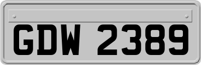 GDW2389