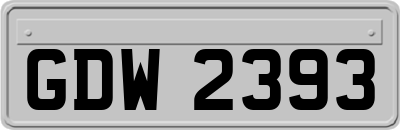 GDW2393