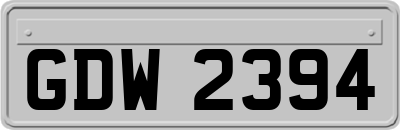 GDW2394