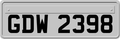 GDW2398