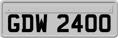 GDW2400