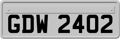 GDW2402