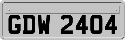 GDW2404