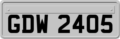GDW2405