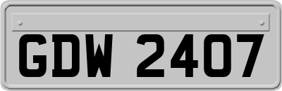 GDW2407