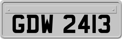 GDW2413