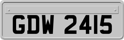 GDW2415