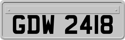GDW2418