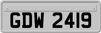 GDW2419