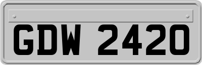GDW2420