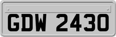 GDW2430